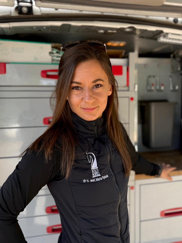 dr n. wet. Marta Rykała
